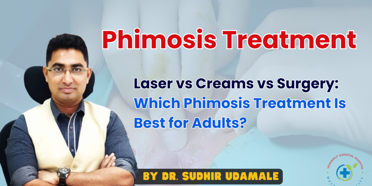 Phimosis Treatment
