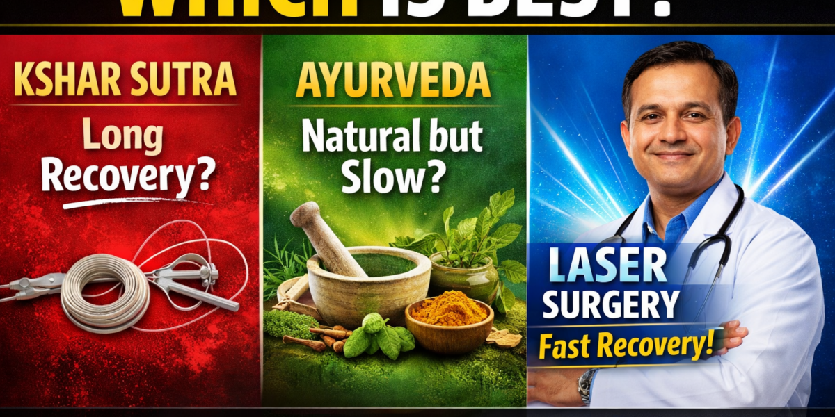 laser piles surgery