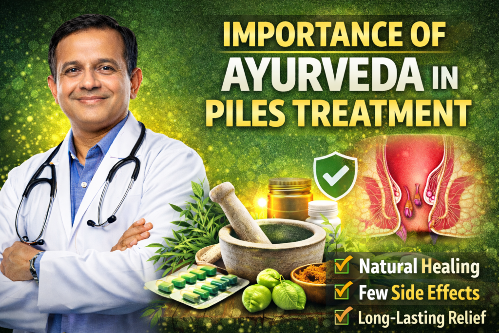 piles treatment
