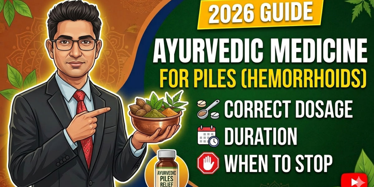 Ayurvedic Medicine for Piles