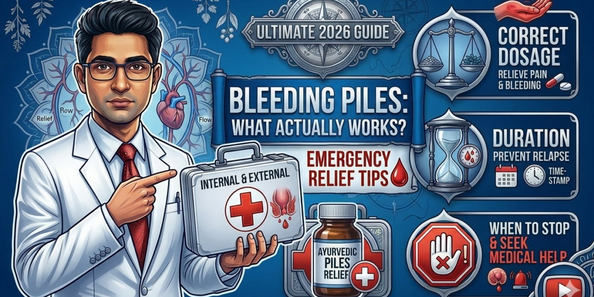 Bleeding Piles