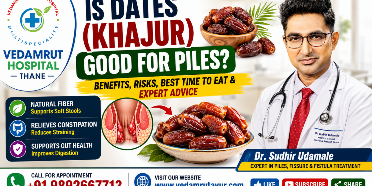 Is Dates Good for Piles