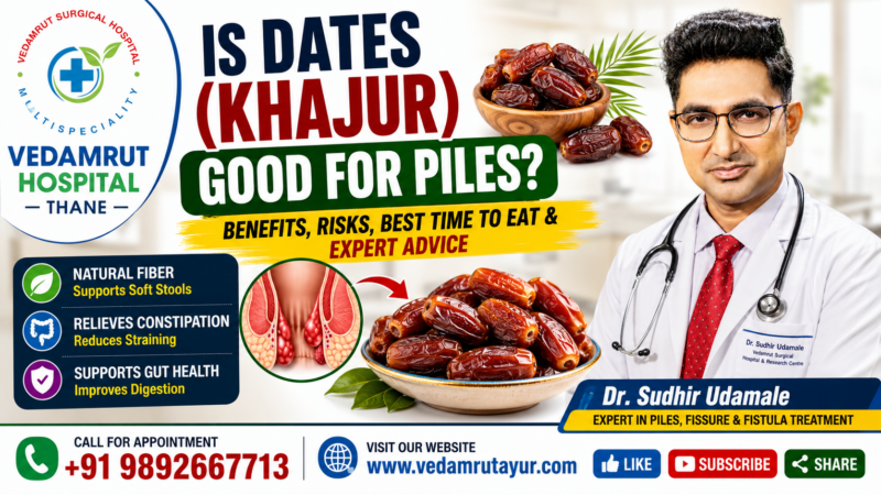 Is Dates Good for Piles