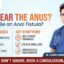 pus near the anus